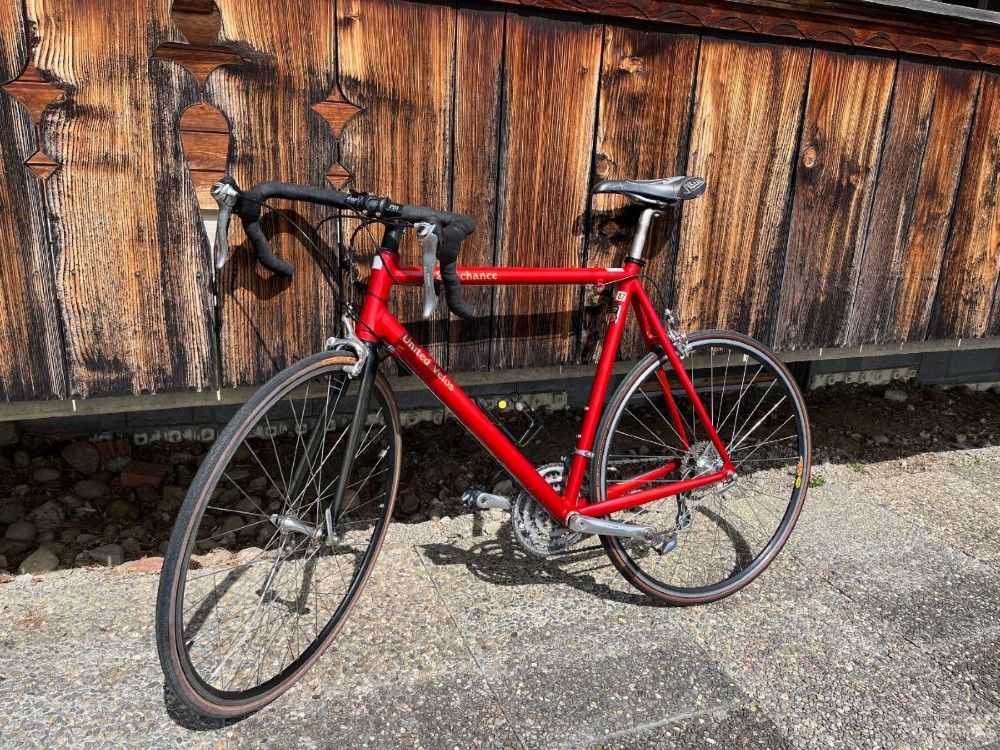 Vélo de course kaufen: PRICE Massanfertigung Occasion