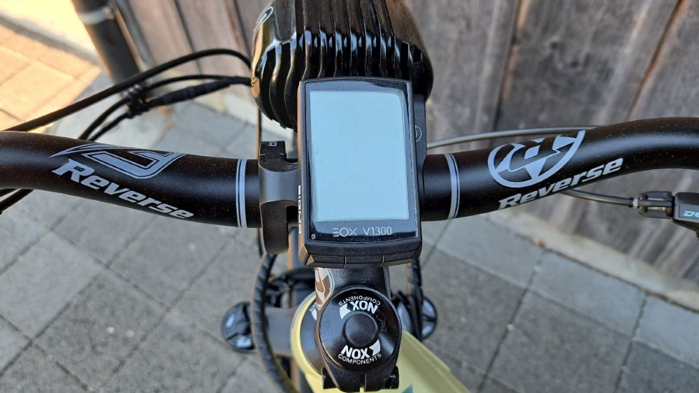 E-Bike kaufen: NOX NOX XC Tour Core 45 (Modell 2024 mit Akku 720 Wh) Occasion