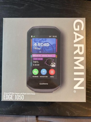 Velozubehör kaufen: Velocomputer GARMIN 1050 Occasion