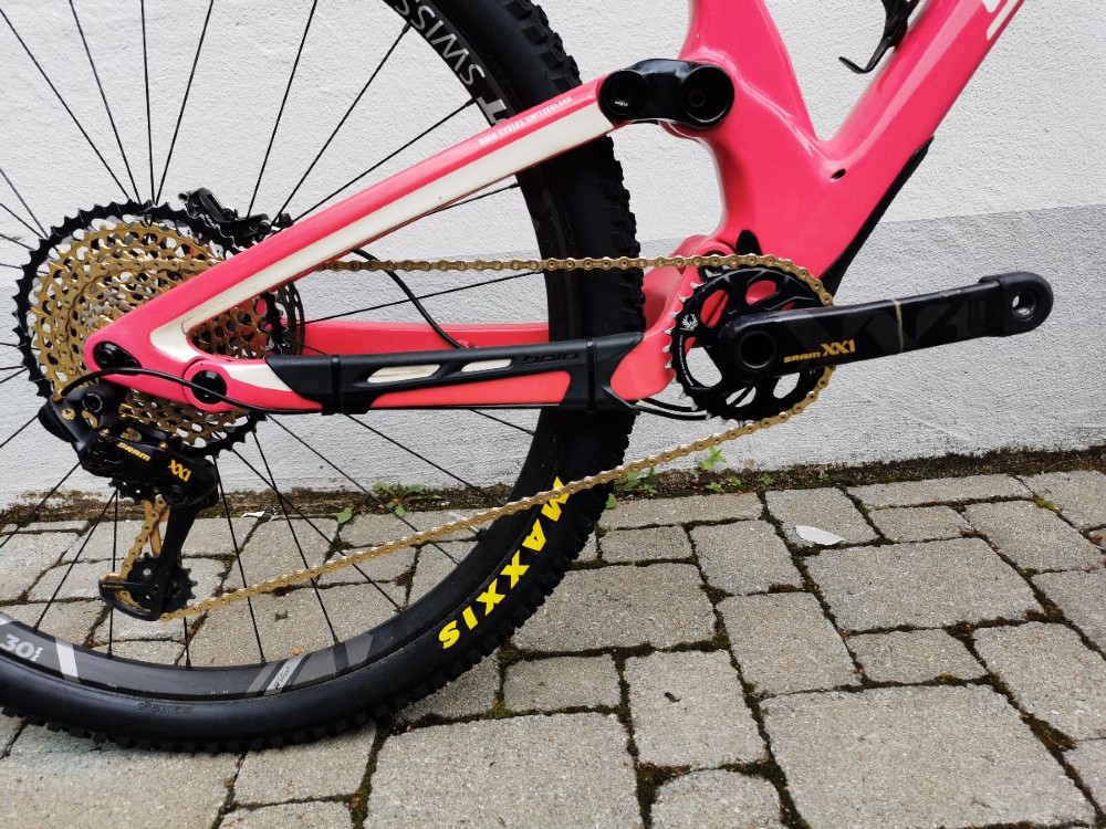 Mountainbike kaufen: SCOTT Bold Linkin Trail Classic Occasion