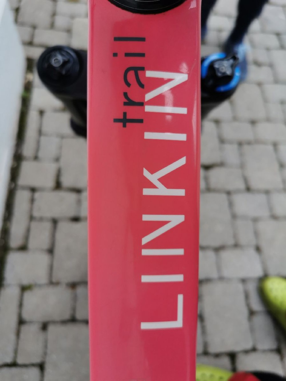 Mountainbike kaufen: SCOTT Bold Linkin Trail Classic Occasion