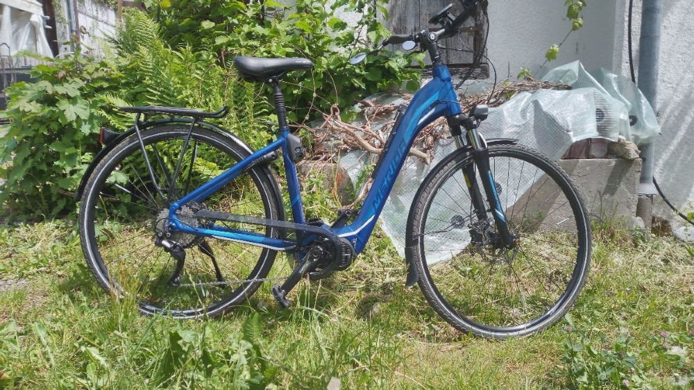 E-Bike kaufen: MERIDA eSpresso 600 Occasion