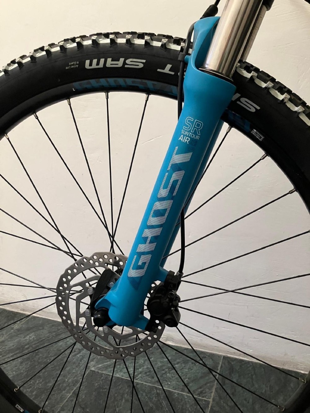 Mountainbike kaufen: GHOST Lanao 4 Occasion