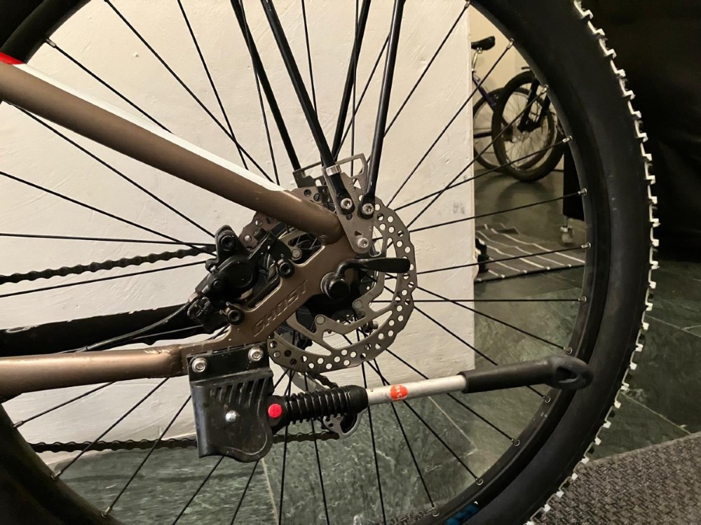 Mountainbike kaufen: GHOST Lanao 4 Occasion
