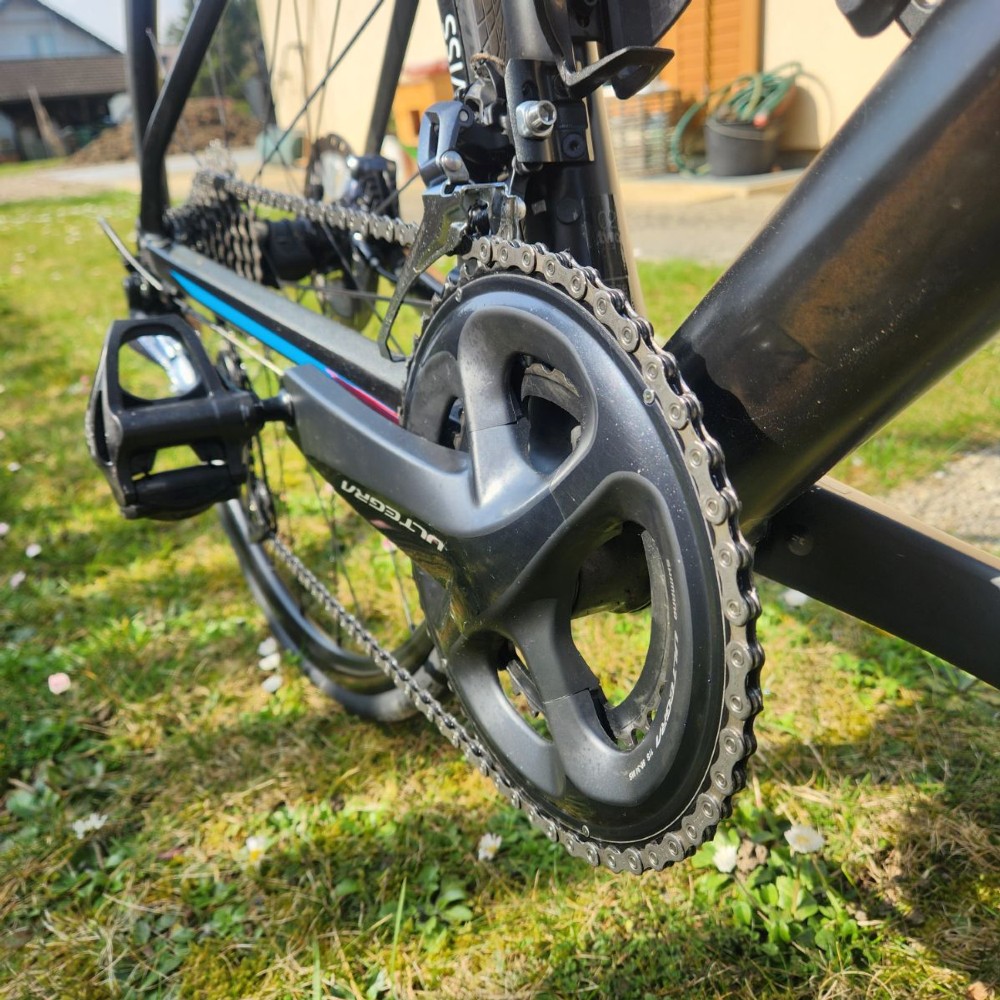 Rennvelo kaufen: BMC Road Machine TWO Occasion