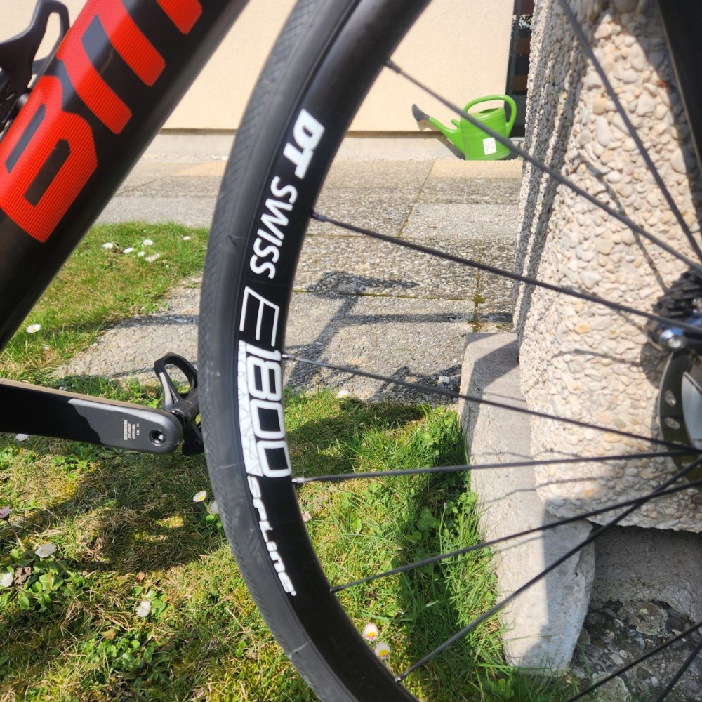 Rennvelo kaufen: BMC Road Machine TWO Occasion