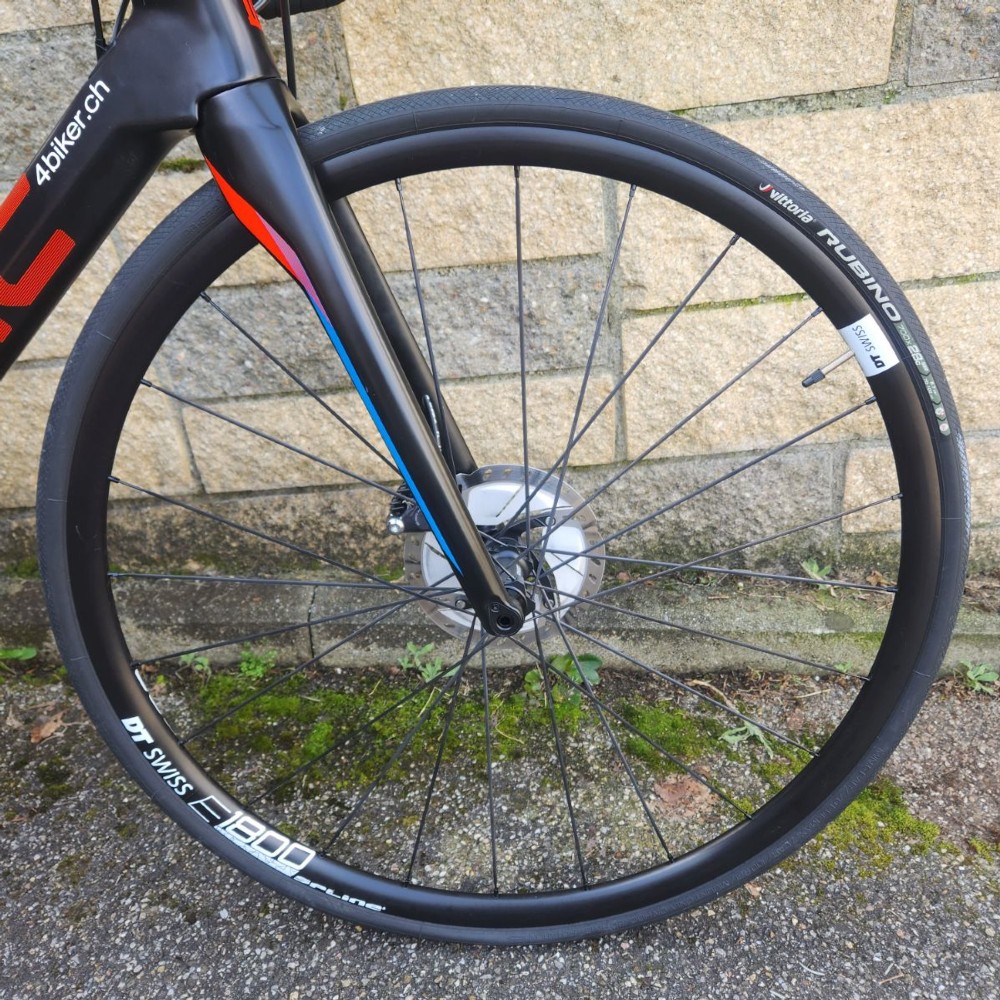Rennvelo kaufen: BMC Road Machine TWO Occasion