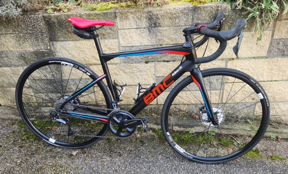 Rennvelo kaufen: BMC Road Machine TWO Occasion