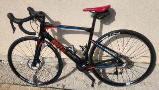  Rennvelo kaufen: BMC Road Machine TWO Occasion