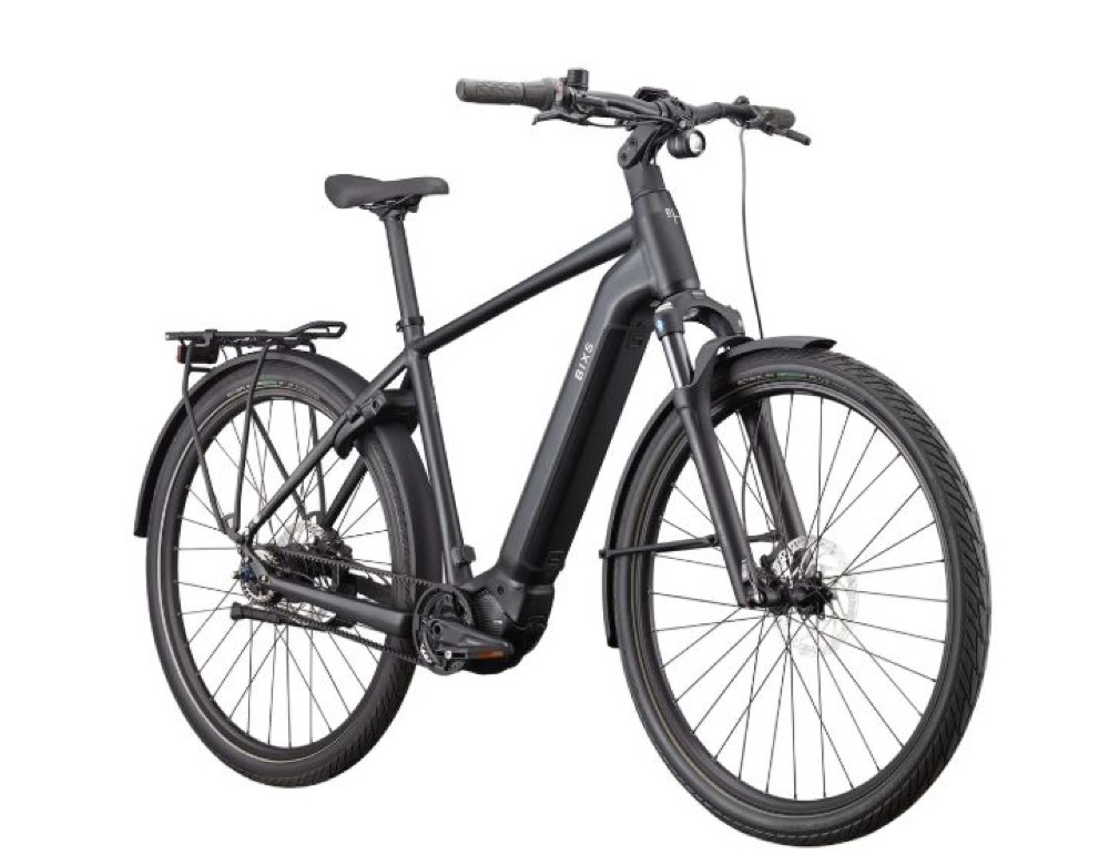 E-Bike kaufen: BIXS Campus E20 Occasion