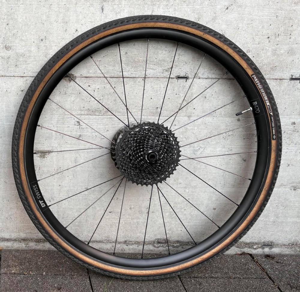 Fahrradteile kaufen: Laufräder DT SWISS  Occasion