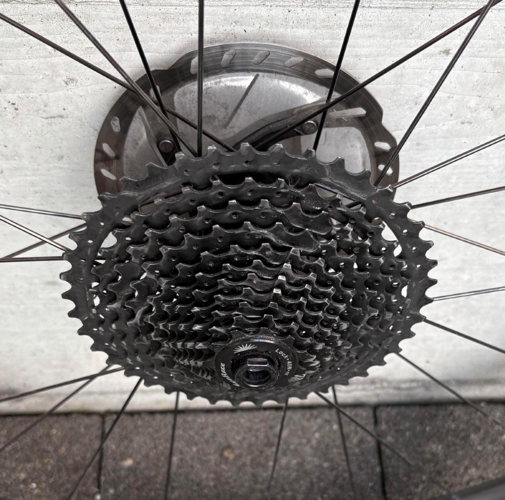 Fahrradteile kaufen: Laufräder DT SWISS  Occasion