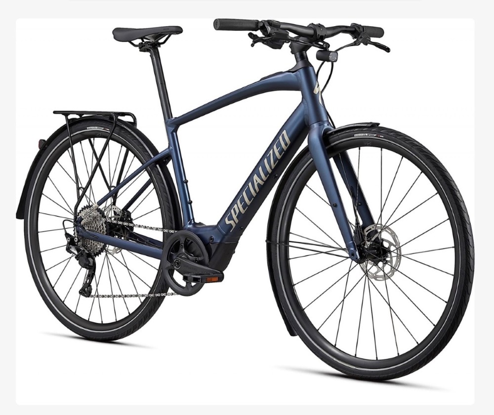 E-Bike kaufen: SPECIALIZED Specialized Vado SL 4.0 EQ Occasion