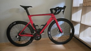  Vélo de course kaufen: BMC Timemachine R01 Occasion