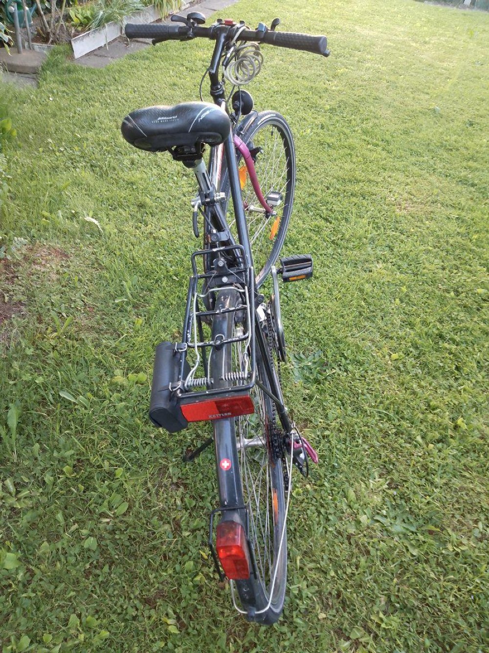 Vélo urbain kaufen: KETTLER Kettler Alu Rad Lady S Occasion