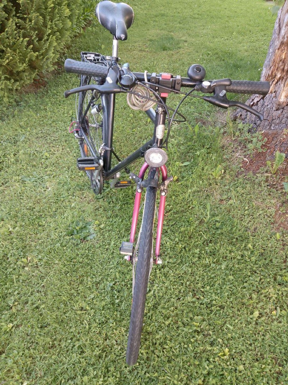 Vélo urbain kaufen: KETTLER Kettler Alu Rad Lady S Occasion