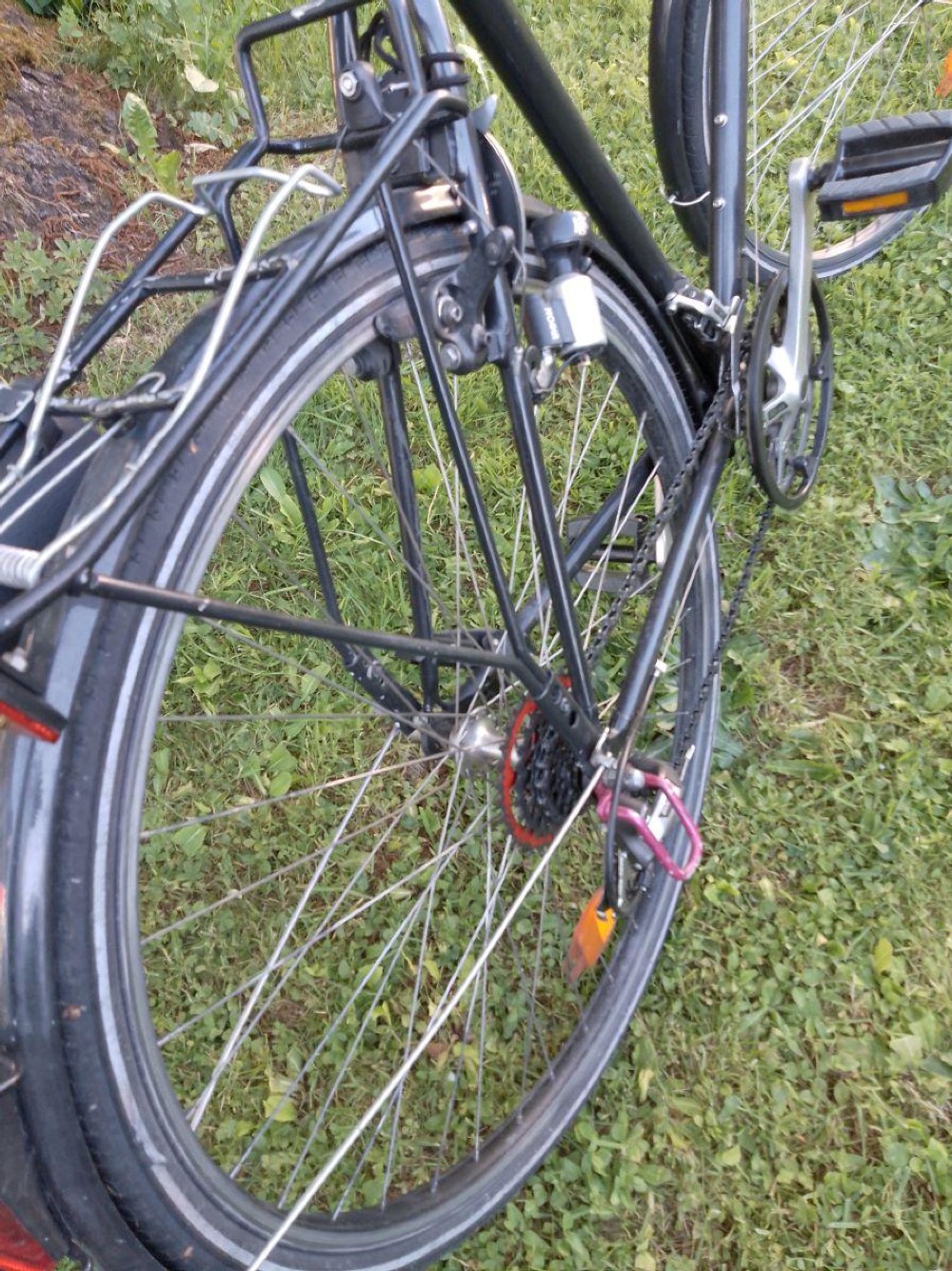 Vélo urbain kaufen: KETTLER Kettler Alu Rad Lady S Occasion
