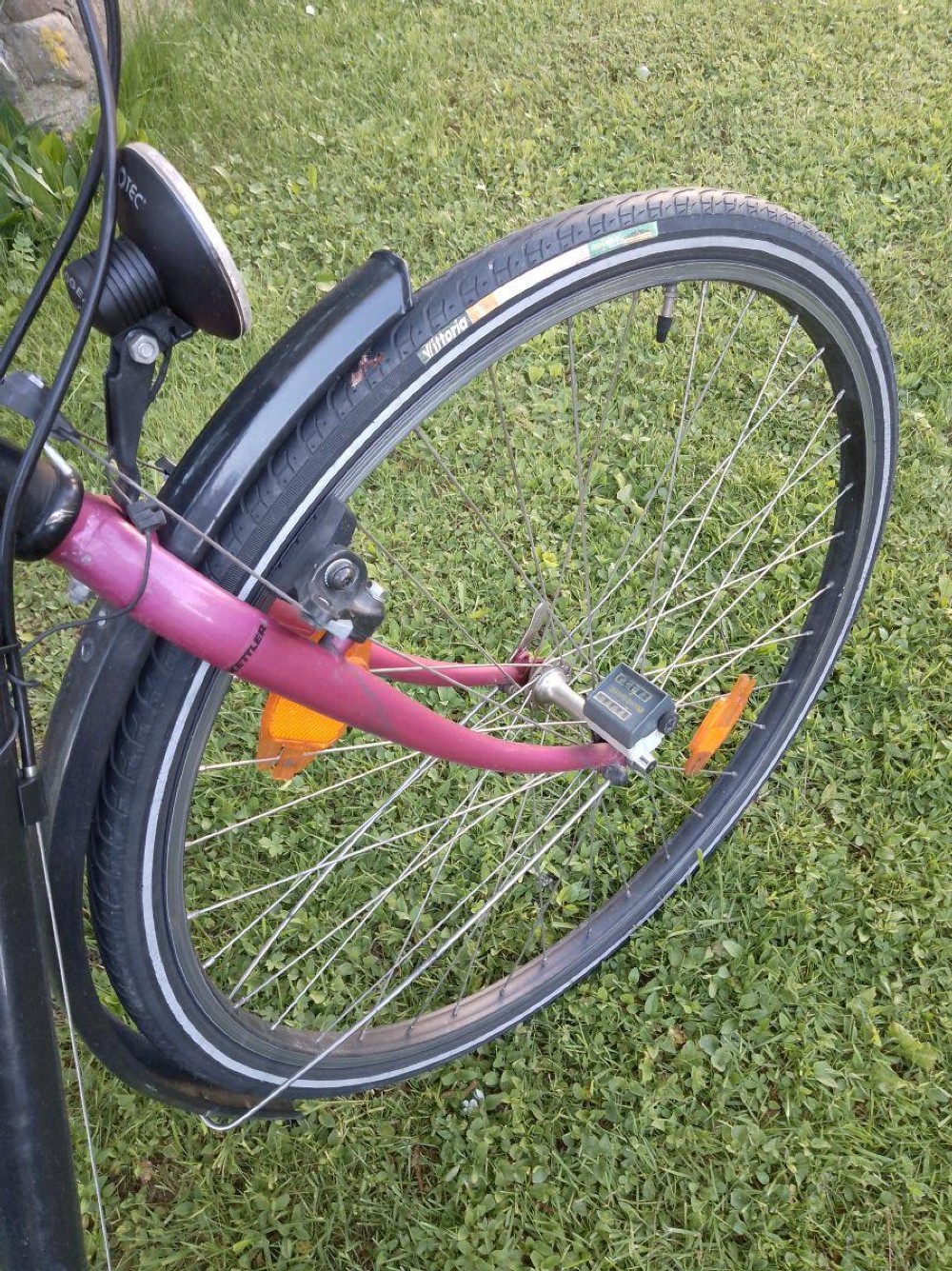 Vélo urbain kaufen: KETTLER Kettler Alu Rad Lady S Occasion