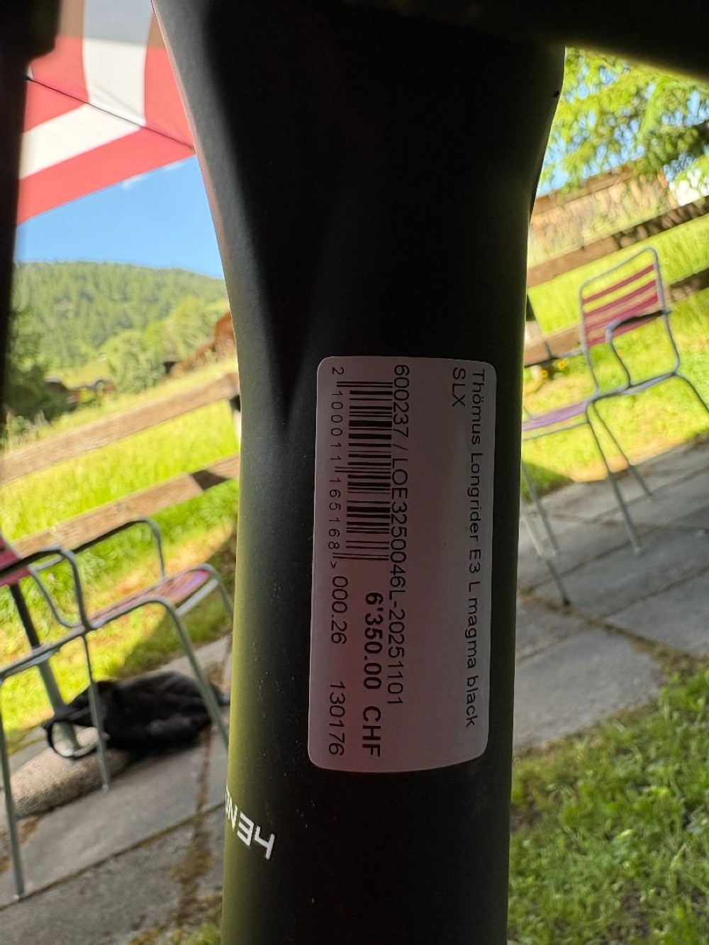E-Bike kaufen: THÖMUS Longrider E3 Neu