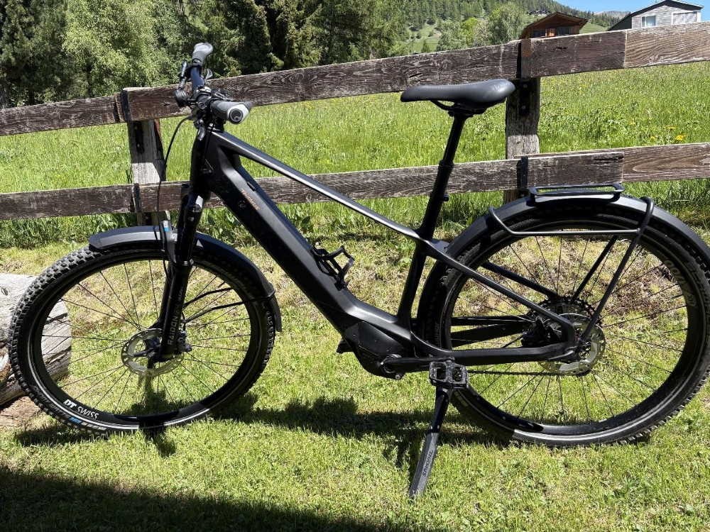 E-Bike kaufen: THÖMUS Longrider E3 Neu
