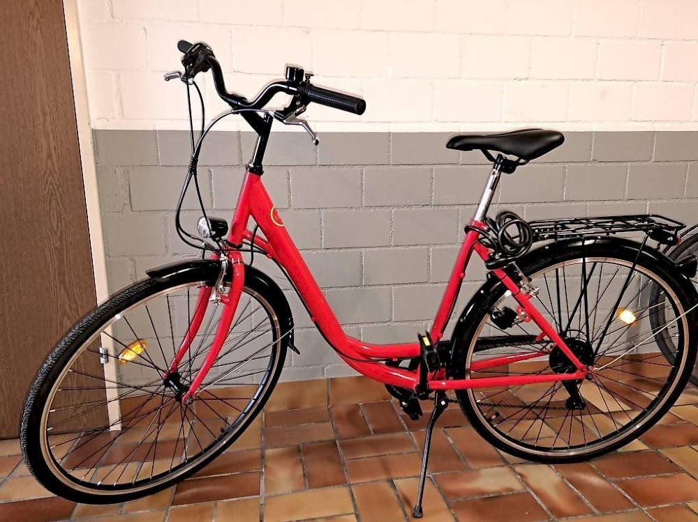 Vélo urbain kaufen: INCONNUE Trelago Simply Nouveau