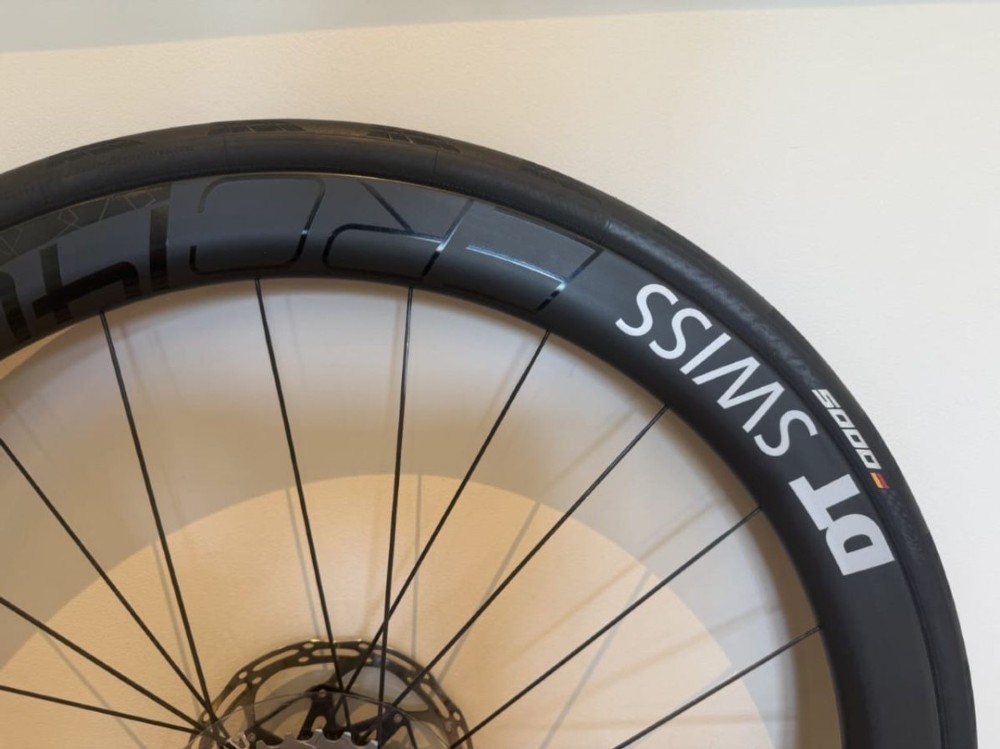 Fahrradteile kaufen: Laufräder DT SWISS ERC 1400 dicut 45  Occasion