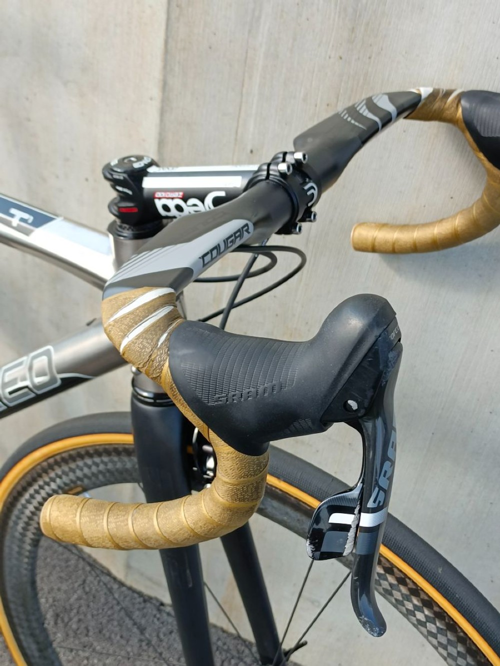 Vélo de course kaufen: LITESPEED T1 Occasion