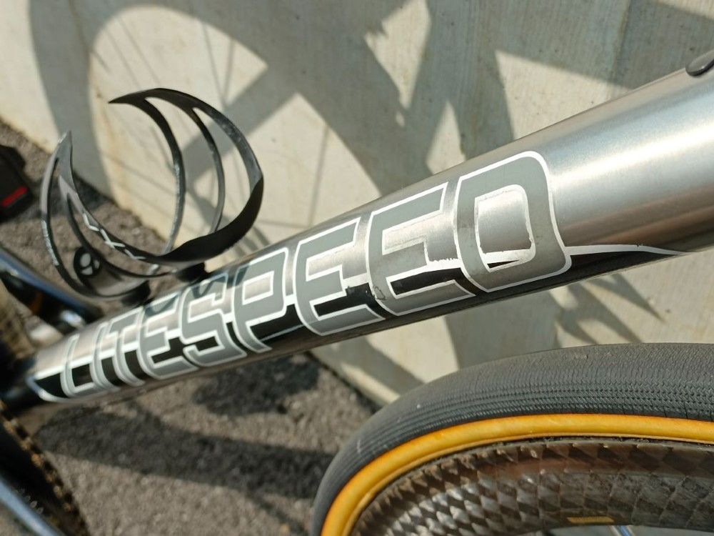 Vélo de course kaufen: LITESPEED T1 Occasion