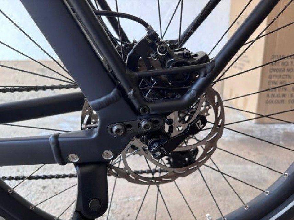 E-Bike kaufen: RIESE & MÜLLER Charger4 Mixte GT Touring  Occasion