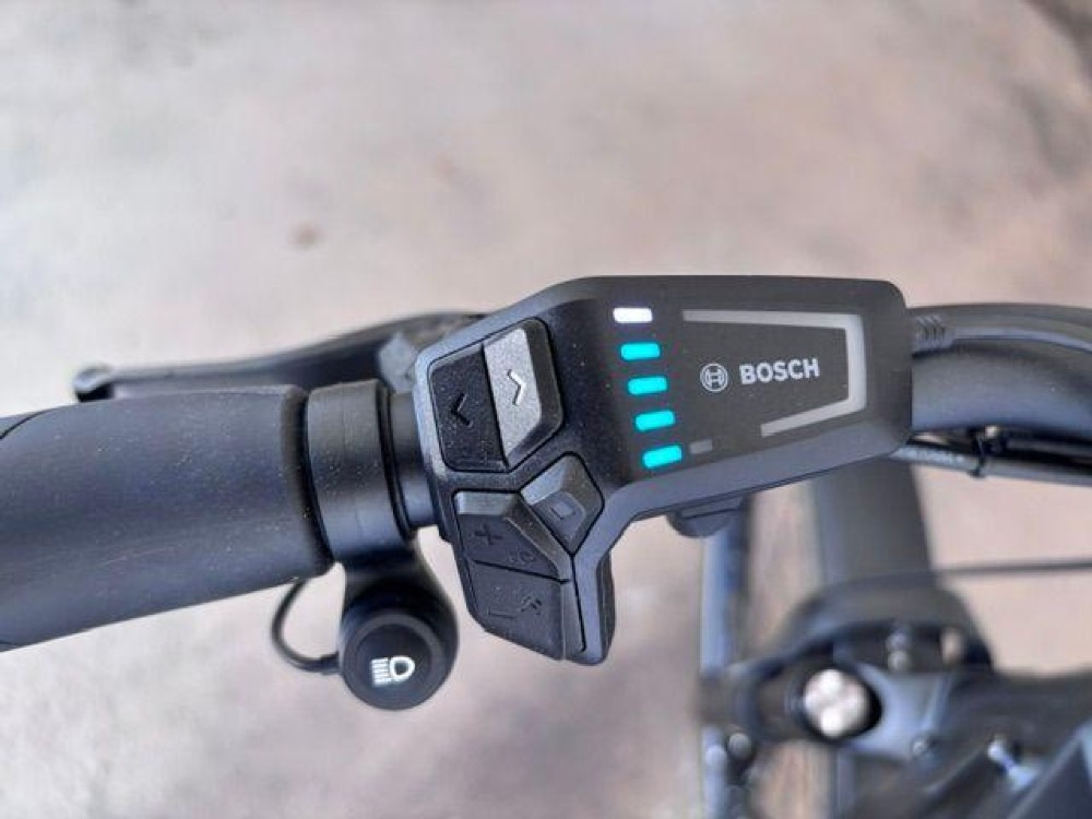 E-Bike kaufen: RIESE & MÜLLER Charger4 Mixte GT Touring  Occasion