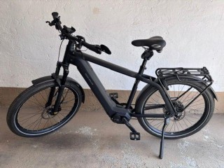 E-Bike kaufen: RIESE & MÜLLER Charger4 Mixte GT Touring  Occasion