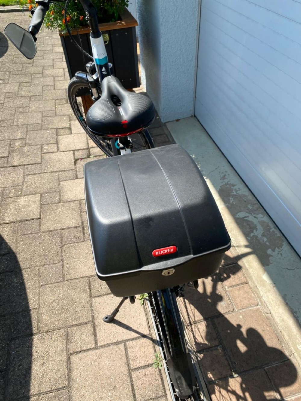 E-Bike kaufen: BULLS Cross Mover E2 Wave Occasion