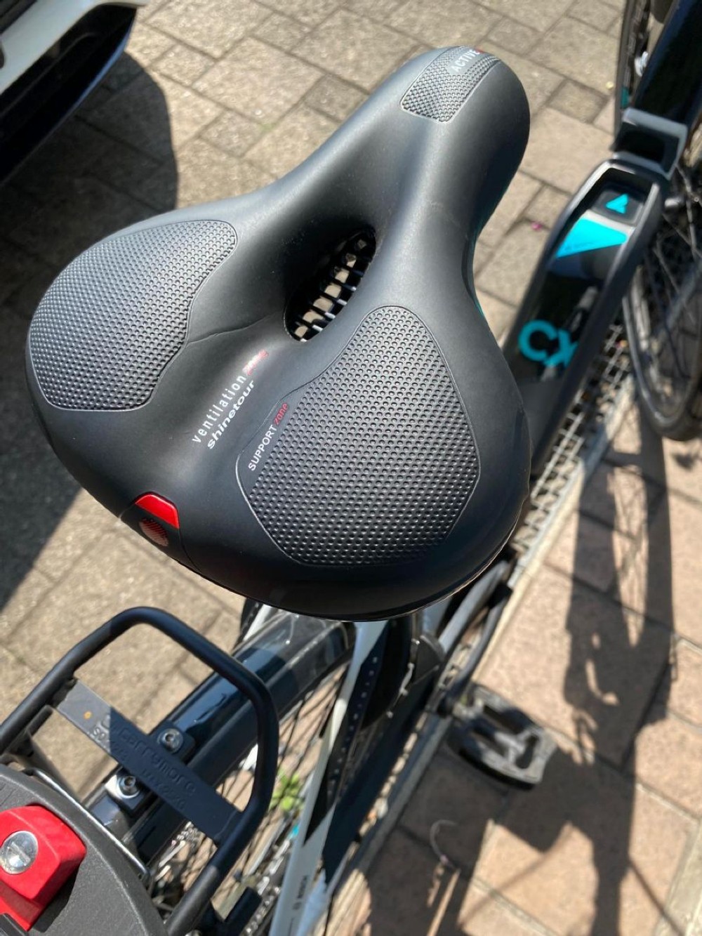 E-Bike kaufen: BULLS Cross Mover E2 Wave Occasion
