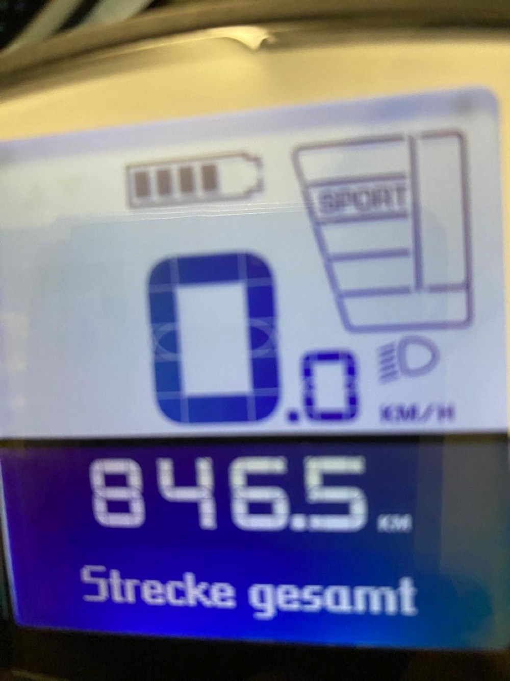 E-Bike kaufen: BULLS Cross Mover E2 Wave Occasion