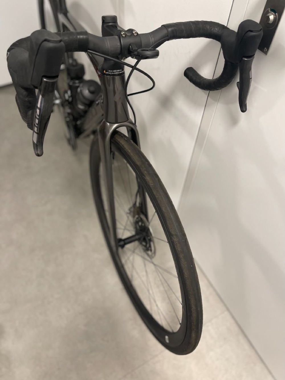Rennvelo kaufen: SPECIALIZED S-Works Roubaix SL8 SRAM RED AXS Occasion