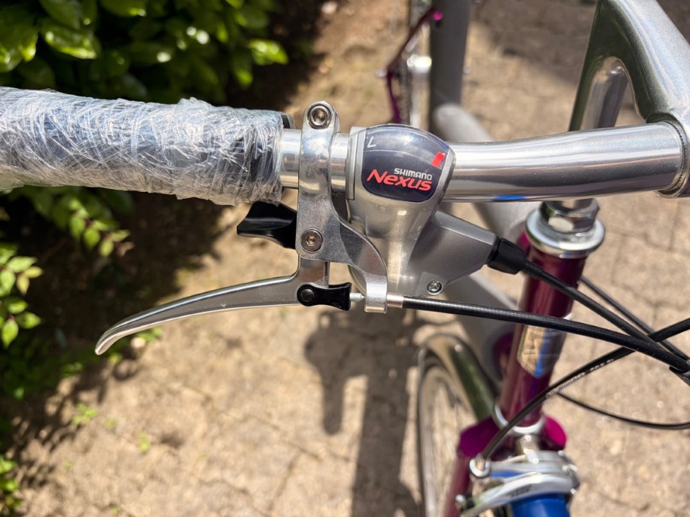 Citybike kaufen: DESIGNBIKE Citybike Lola Neu