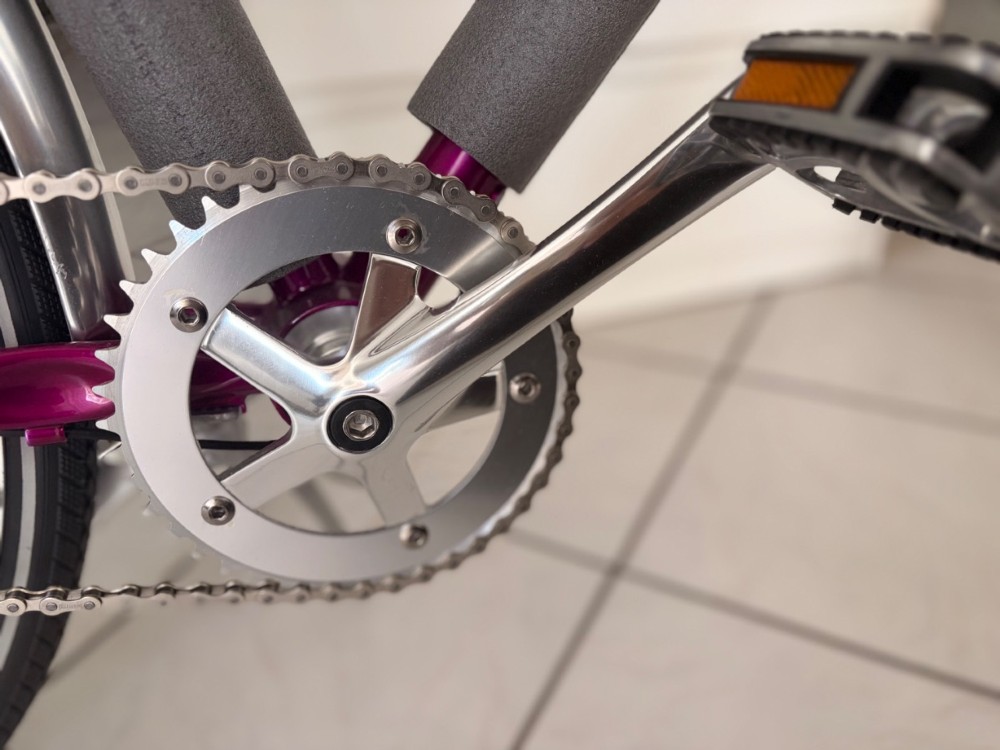 Citybike kaufen: DESIGNBIKE Citybike Lola Neu