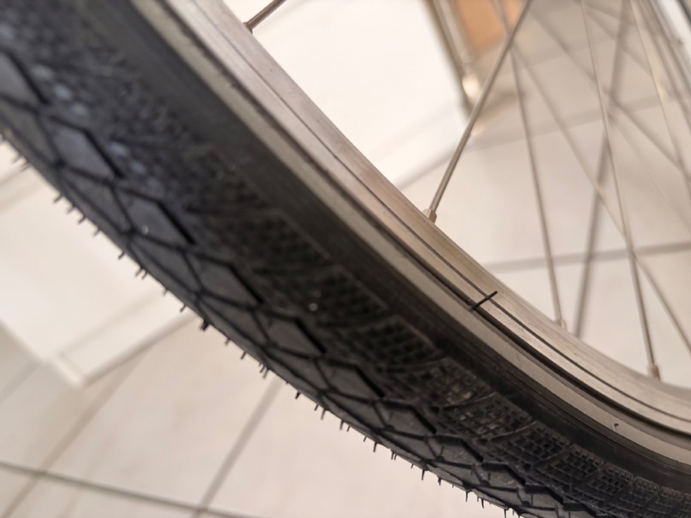 Citybike kaufen: DESIGNBIKE Citybike Lola Neu