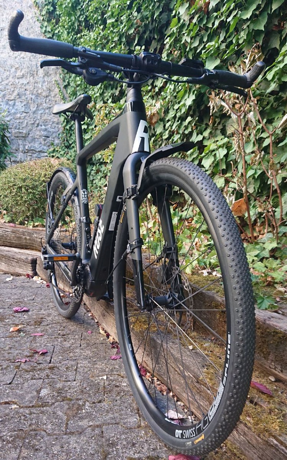 E-Bike kaufen: ROSE Backroad+ Flatbar Carbon Occasion