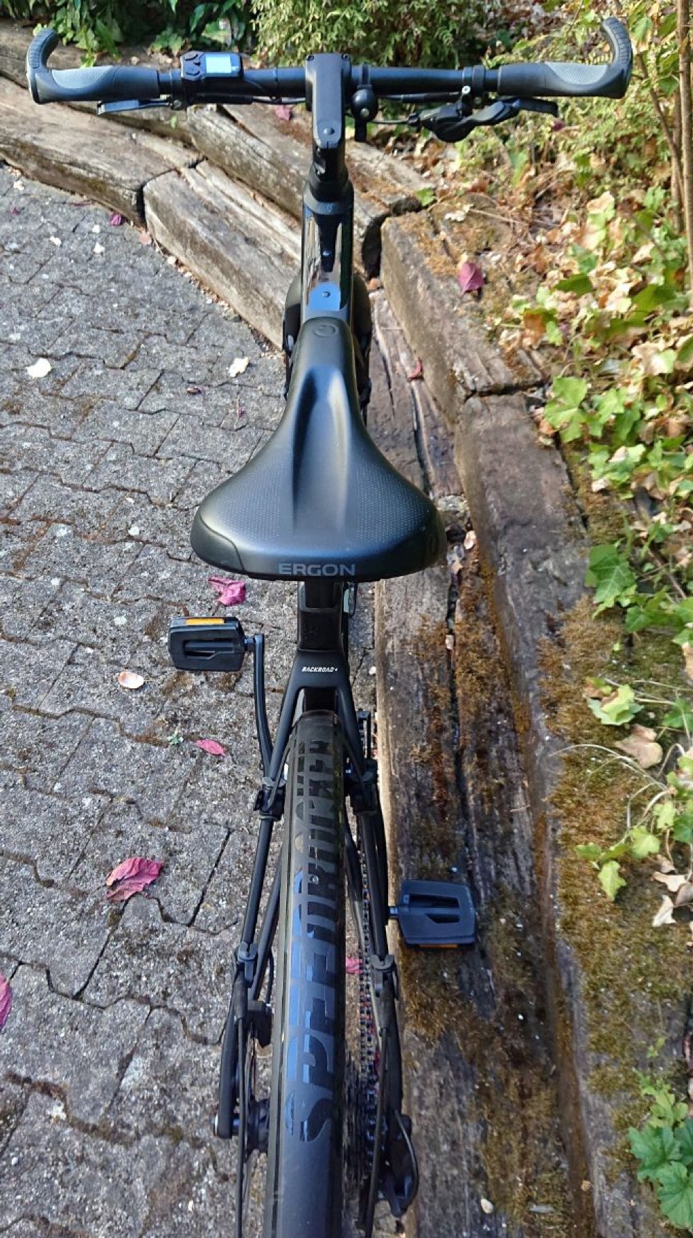 E-Bike kaufen: ROSE Backroad+ Flatbar Carbon Occasion