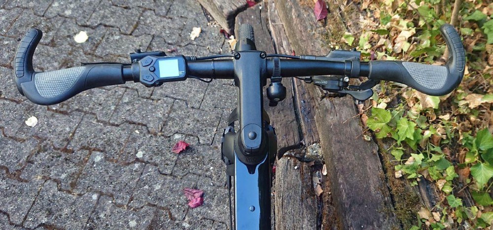 E-Bike kaufen: ROSE Backroad+ Flatbar Carbon Occasion