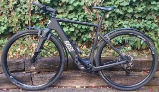 E-Bike kaufen: ROSE Backroad+ Flatbar Carbon Occasion