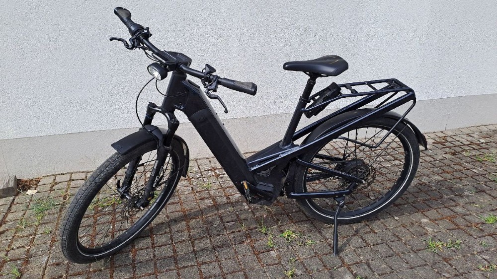 E-Bike kaufen: RIESE & MÜLLER Homage GT vario DualBattery 1250 Occasion