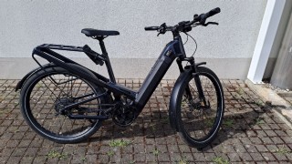 E-Bike kaufen: RIESE & MÜLLER Homage GT vario DualBattery 1250 Occasion