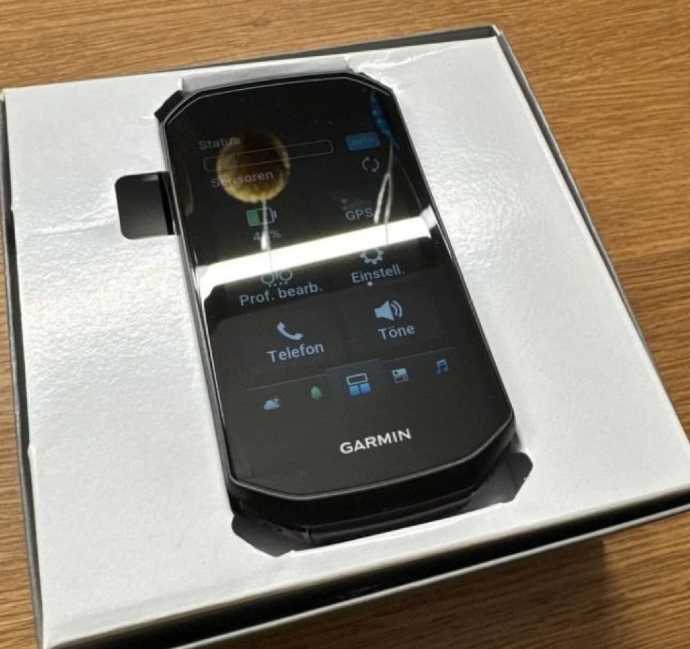 Velozubehör kaufen: Karten/GPS GARMIN Garmin Edge 1050 Neu