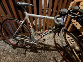  Vélo de course kaufen: TREK 5200 OCLV Carbon Occasion