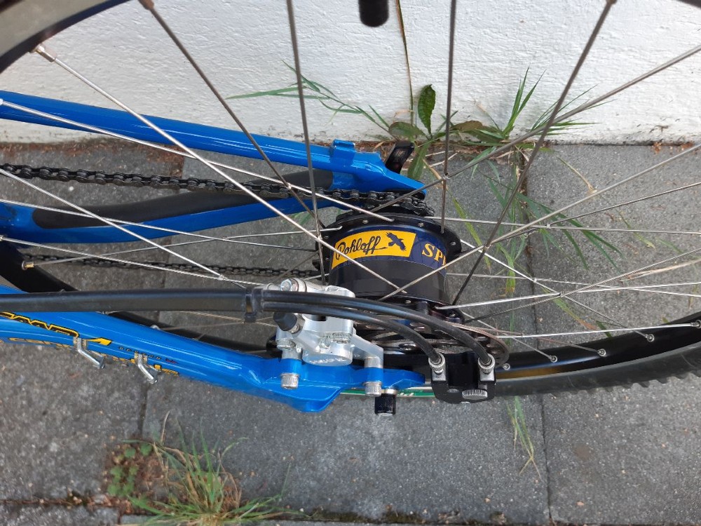 Mountainbike kaufen: CANNONDALE Jekyll Occasion