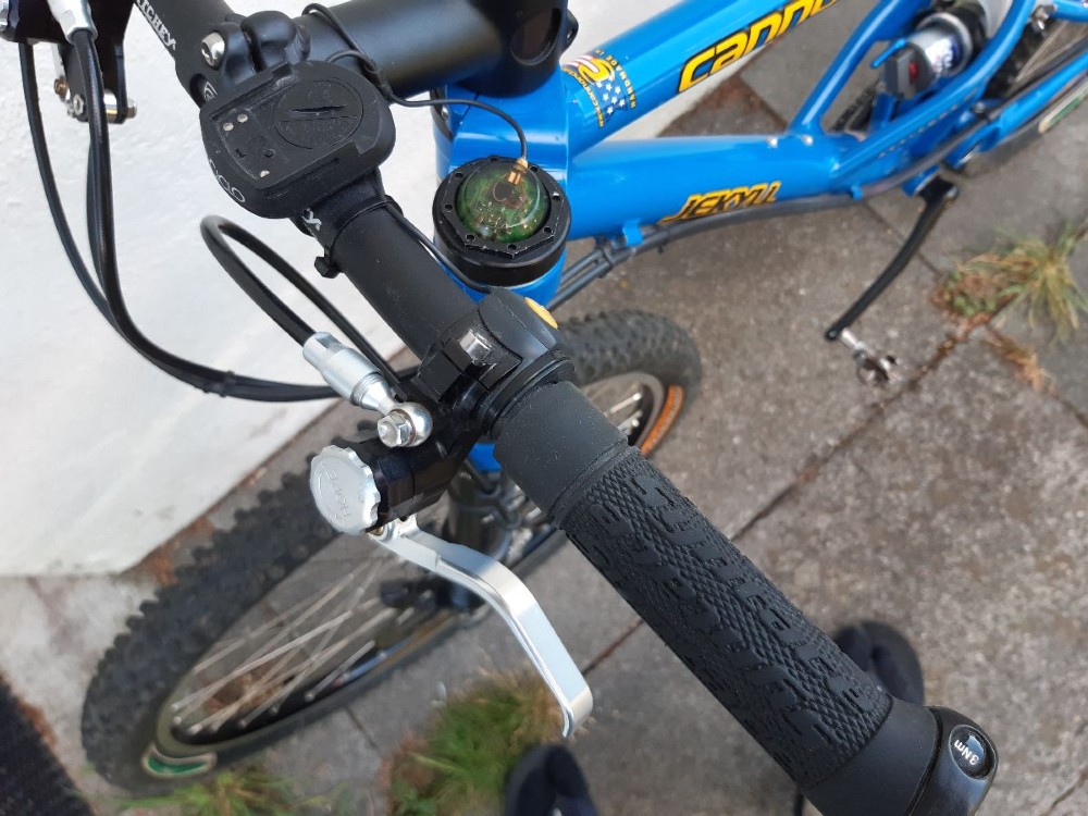 Mountainbike kaufen: CANNONDALE Jekyll Occasion