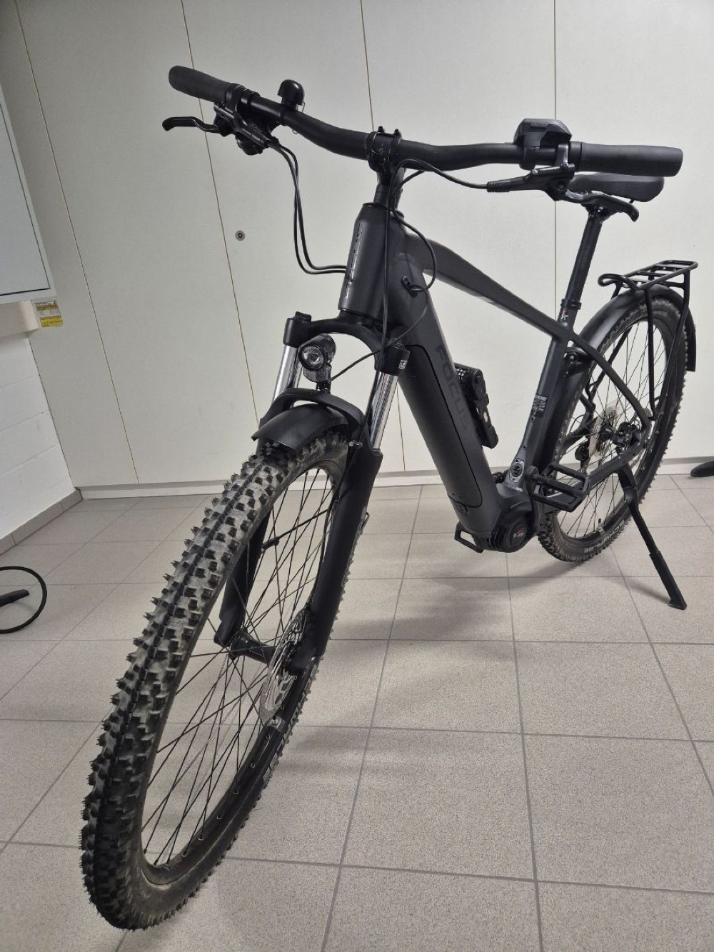 E-Bike kaufen: FOCUS AVENTURA2 6.6 Diamond Black Occasion