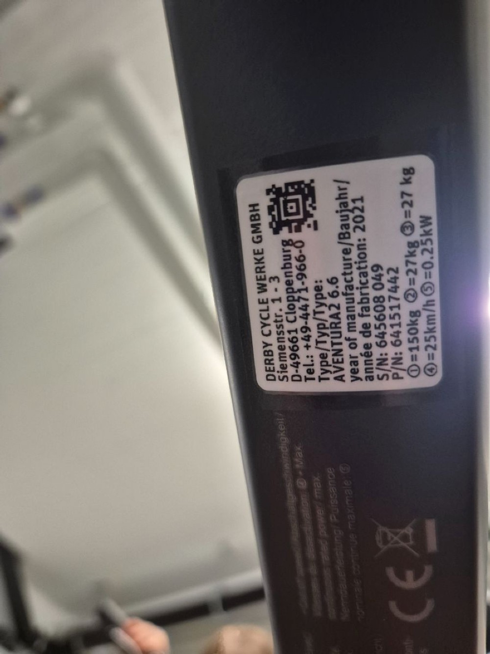 E-Bike kaufen: FOCUS AVENTURA2 6.6 Diamond Black Occasion